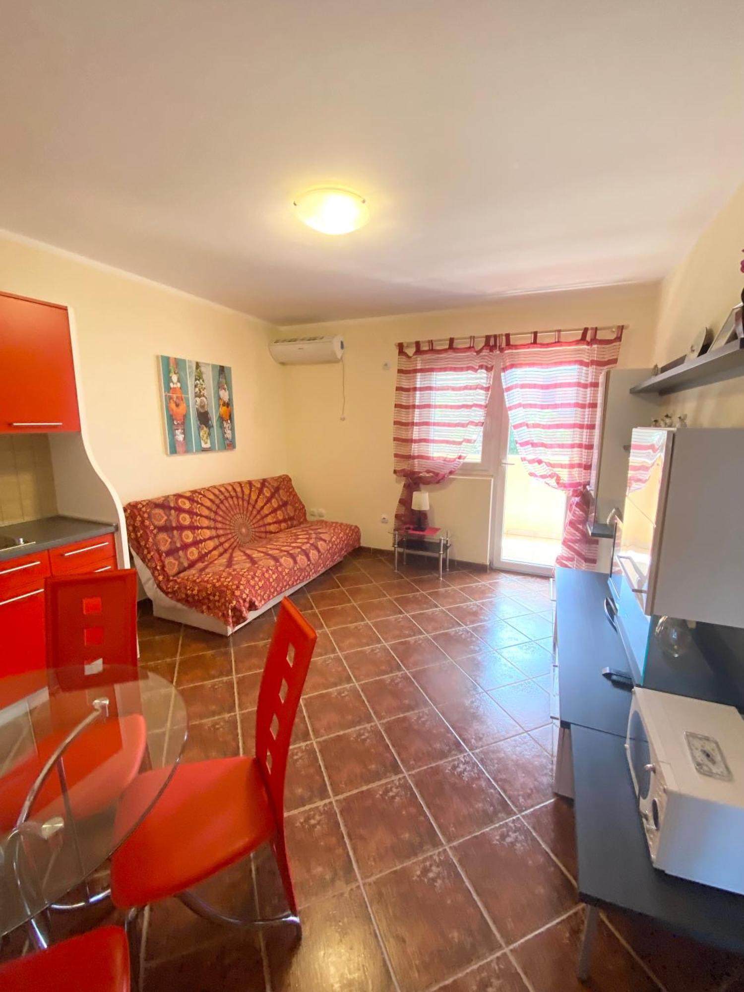 Apartments Villa Viktoria Tivat Eksteriør bilde